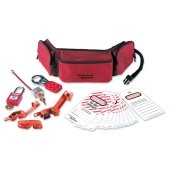 Kit de consignation électrique 01D – Sac Personnel — vue 2