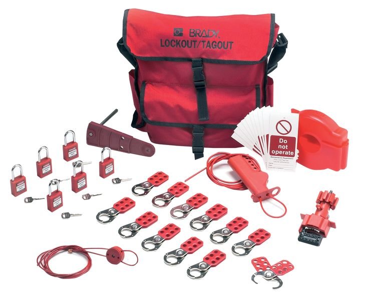 Kit de consignation électrique 02D – Pochette Compacte — vue 2