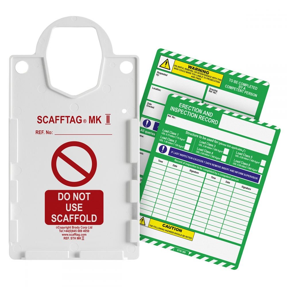 Kit Scafftag petit modèle — vue 2