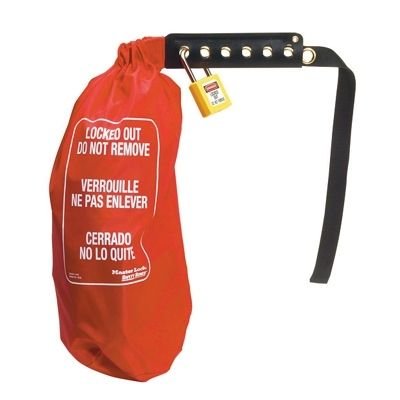 Sac de condamnation — vue 2
