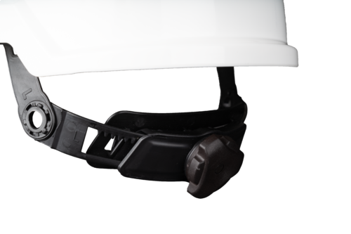 Casque de sécurité PHOENIX WIND — vue 2