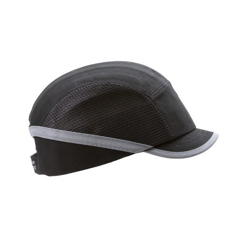 Casquette anti-heurt visière courte — vue 2