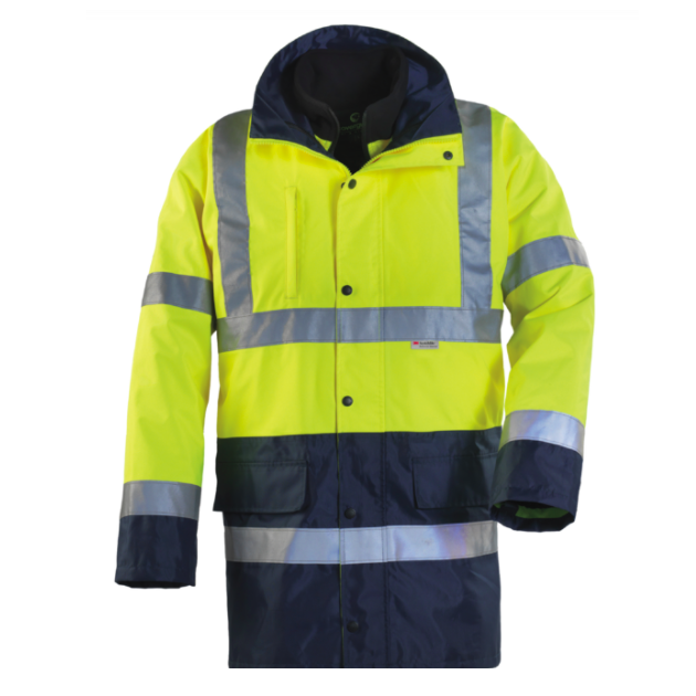 PARKA 4 EN 1 HI-WAY 70550 — vue 2