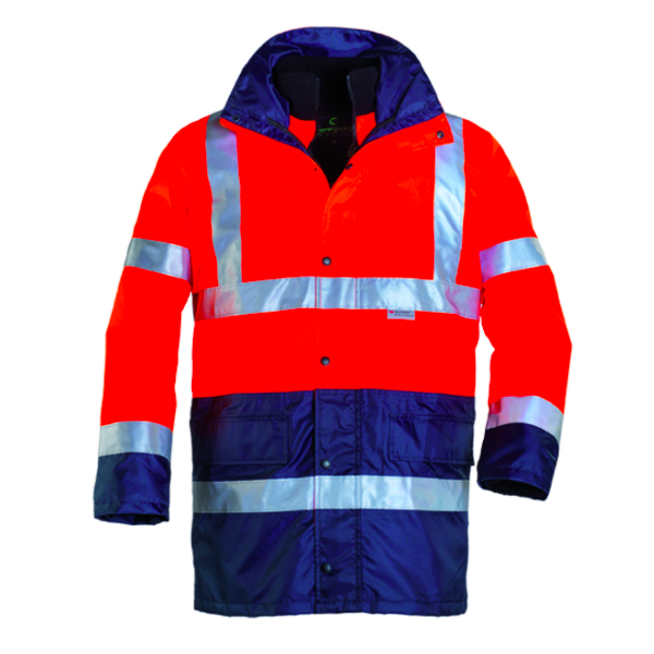 PARKA 4 EN 1 HI-WAY 70560 — vue 2