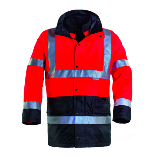 PARKA 4 EN 1 HI-WAY 70580 — vue 2