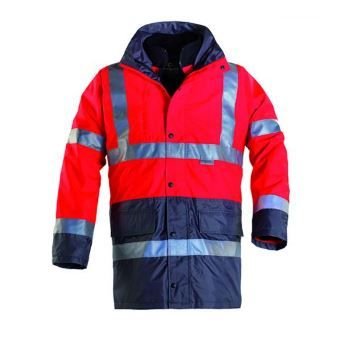PARKA 4 EN 1 HI-WAY 70600 — vue 2