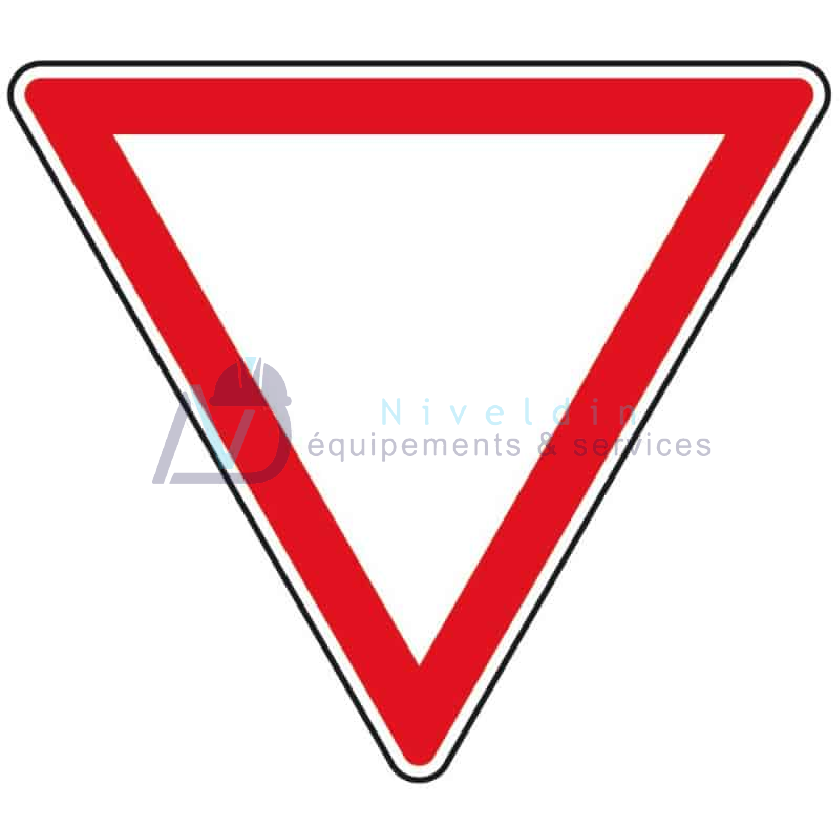 AB5 – PANNEAU ARRÊT À L’INTERSECTION – SIGNAL AVANCÉ DU AB4 — vue 2