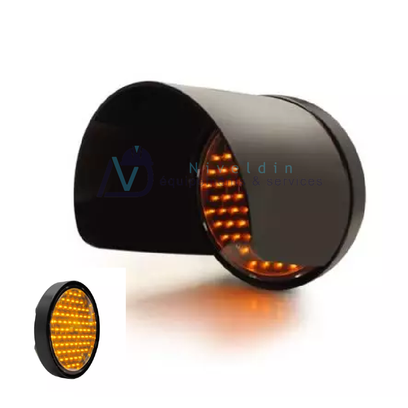 FEU SIGNALISATION À LEDS POUR PANNEAU ROUTIER — vue 2