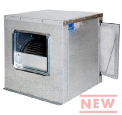 Caisson d’extraction BOX BOX BV CLEAN — vue 2