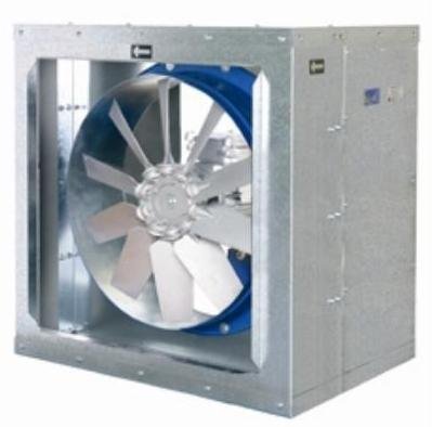 Caisson d’extraction BOX BOX HBX — vue 2