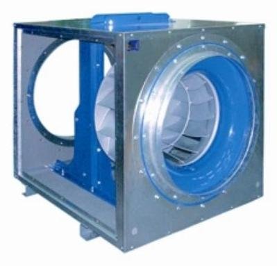 Caisson d’extraction BOX BOX RL — vue 2