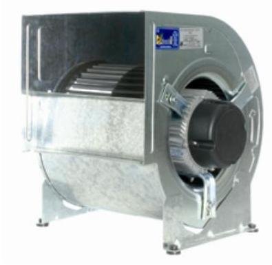Centrifuge basse pression BD 3V — vue 2
