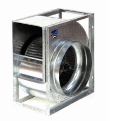 Centrifuge basse pression BST — vue 2