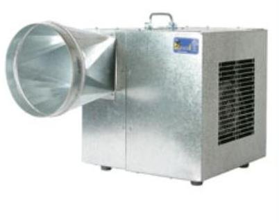 Centrifuge moyenne pression BCI — vue 2