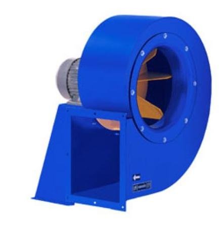Centrifuge moyenne pression MB P/R — vue 2