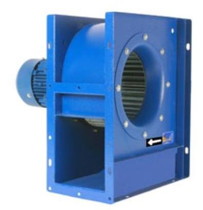 Centrifuge moyenne pression MBC — vue 2