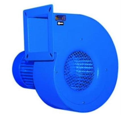 Centrifuge moyenne pression MBE — vue 2