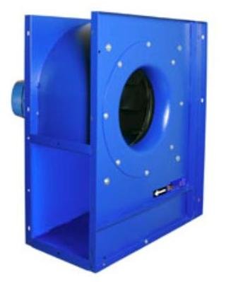 Centrifuge moyenne pression MBRC — vue 2