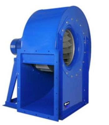 Centrifuge moyenne pression MBRL — vue 2