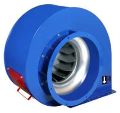 Centrifuge moyenne pression MBRLP — vue 2