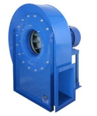 Centrifuge moyenne pression MBRM — vue 2