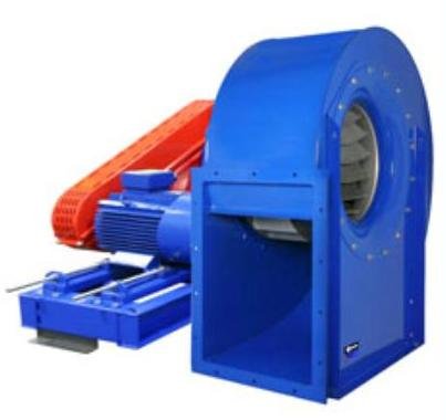 Centrifuge moyenne pression MZRM — vue 2