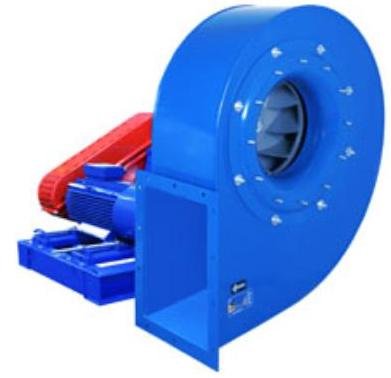 Centrifuge moyenne pression MZRU — vue 2