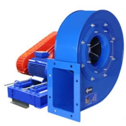 Centrifuge moyenne pression MZZM P/R — vue 2
