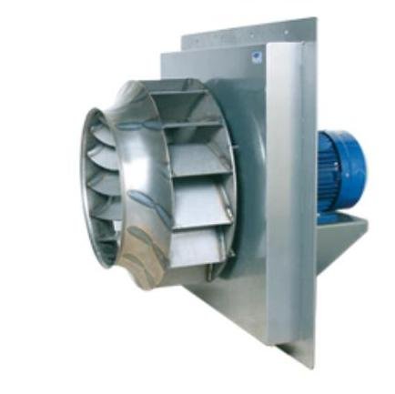 Centrifuge pour gaz chaud MBRH — vue 2