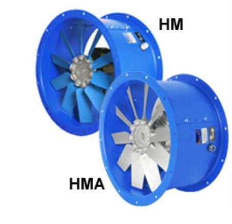 Hélicoïdes HH / HMA — vue 2